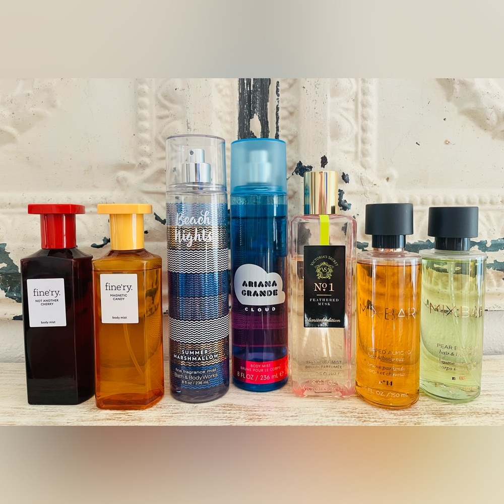 Sweet Gourmand •lot•